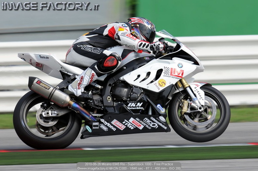 2010-06-26 Misano 0345 Rio - Superstock 1000 - Free Practice